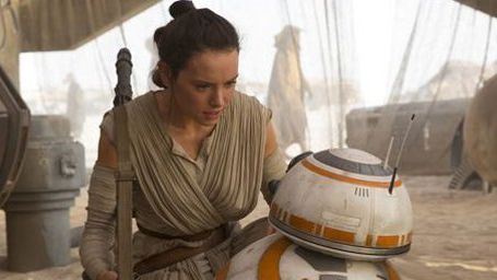 image de la news Après Star Wars, Daisy Ridley refait équipe avec J.J. Abrams !