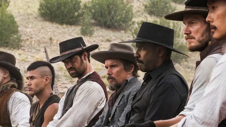 image de la news Bande annonce Les Sept Mercenaires : Chris Pratt et Denzel Washington font tout exploser