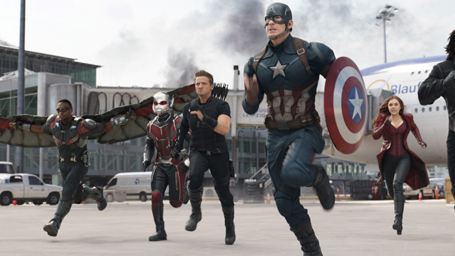 "Captain America : Civil War est une dispute de famille" selon son réalisateur