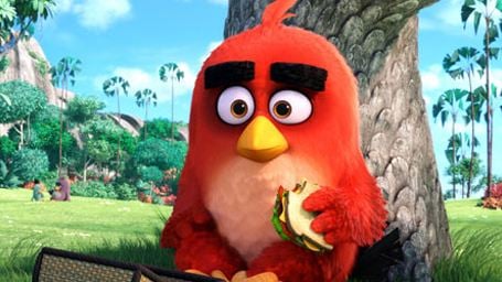 De "Angry Birds" aux "Lascars" : les voix d'Omar Sy