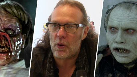 image de la news The Walking Dead ce soir sur TMC : rencontre avec la légende des effets spéciaux, Greg Nicotero !