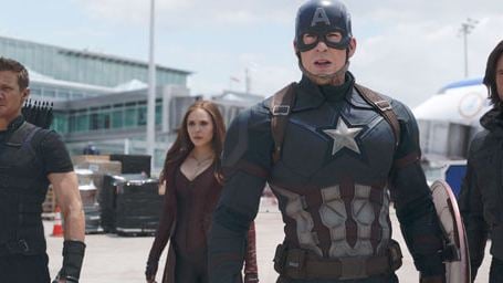 Sorties cinéma : Captain America bombe le torse aux premières séances