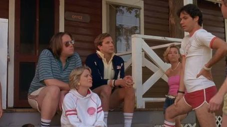 image de la news Wet Hot American Summer : Netflix annonce une suite… qui se déroulera 10 ans après !