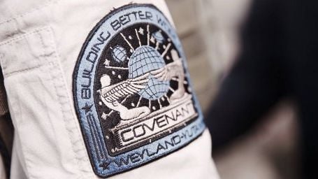 image de la news Alien Covenant : la première photo du nouveau film de la saga !