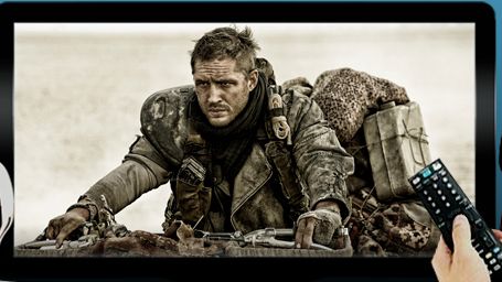 image de la news Ce soir à la télé : on mate "Mad Max: Fury Road" et "Mon voisin Totoro"