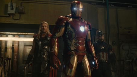 Avengers : un nouveau super-héros confirmé dans Infinity War ?