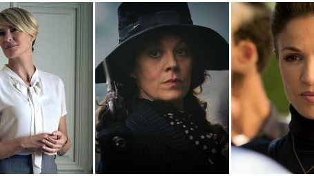 image de la news Les femmes de l'ombre… dans les séries tv