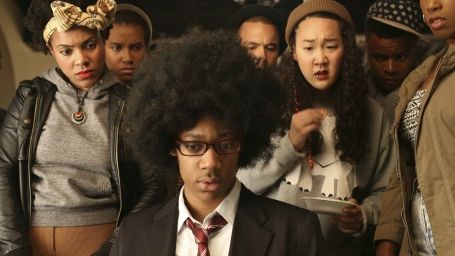 image de la news Netflix développe en série la comédie satirique Dear White People