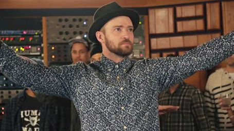 image de la news Trolls : Justin Timberlake dévoile le tube Can't Stop The Feeling !