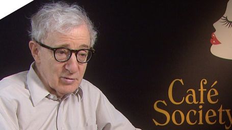 image de la news Cannes 2016 : "Le passé est plus glamour" selon Woody Allen
