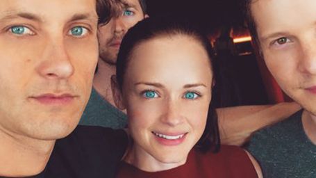 image de la news Gilmore Girls : Les fans s’agitent autour du #revival