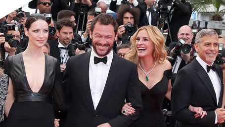 image de la news Cannes 2016 : Hollywood sur les marches avec George Clooney, Julia Roberts et Jodie Foster