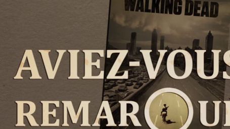 image de la news Aviez-vous remarqué ? Les petits détails cachés de Walking Dead