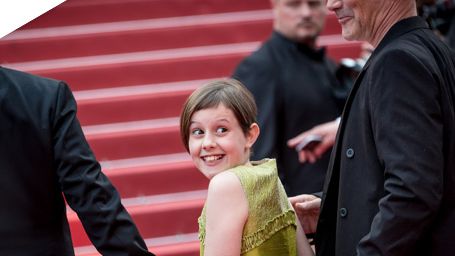 image de la news Cannes 2016 : monter les marches avec Spielberg... c'est géant !