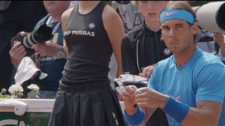 In The French : les coulisses du tournoi de Roland-Garros se dévoilent dans un documentaire
