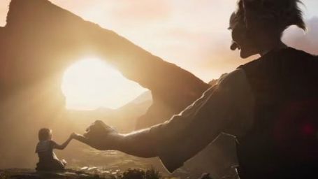 image de la news Cannes 2016 - Nouvelle bande-annonce du Bon Gros Géant : Spielberg nous invite au Pays des Rêves 
