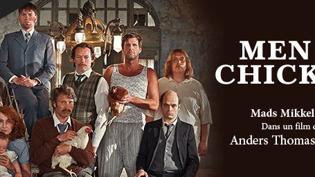 image de la news "Men & Chicken" obtient le label Club 300 Approved !