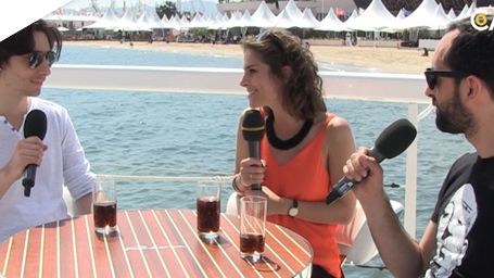 image de la news Face Cannes #6 : Tonton Spielberg, le poète Paterson et... Alerte sur la Croisette !