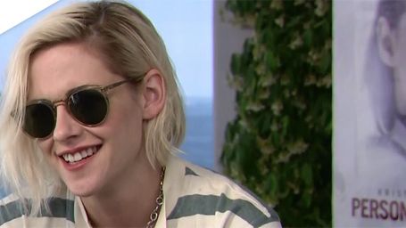 image de la news Cannes 2016 - Kristen Stewart "Personal Shopper pose beaucoup de questions, sans forcément y répondre"
