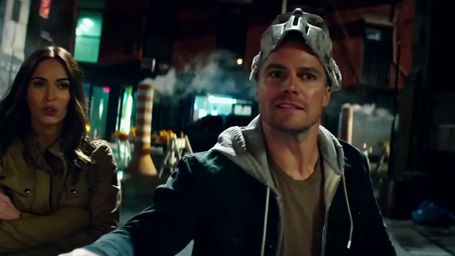 image de la news Ninja Turtles 2 : Stephen Amell et Megan Fox stars de la nouvelle affiche