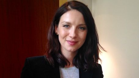 image de la news Caitriona Balfe (Outlander) : "Claire et Jamie ont mis du temps à se retrouver, se reconnecter"