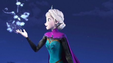 La Reine des Neiges 2 : Idina Menzel trouverait "génial" qu'Elsa ait une petite amie