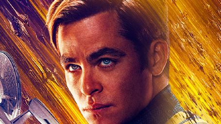 Star Trek Sans Limites : une nouvelle affiche dévoilée... haute en couleur !