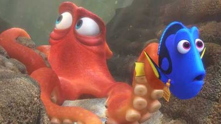image de la news Nouvelle bande-annonce Le Monde de Dory : nos héros aquatiques s'embarquent dans une quête épique !
