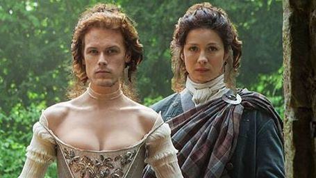 image de la news #Outlander fait succomber la France