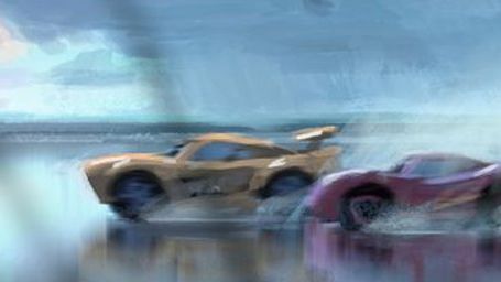 image de la news Cars 3 : des images (de saison) et un début de synopsis dévoilés !