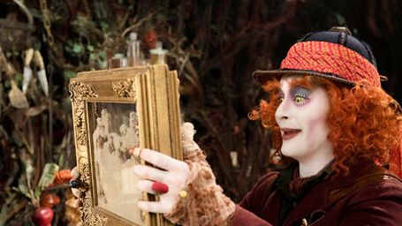image de la news Alice de l'autre côté du miroir, Retour chez ma mère, The Door... Découvrez les sorties de la semaine !