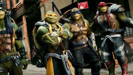 image de la news Ninja Turtles 2 : réservez vos places dès maintenant !
