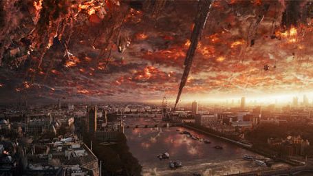 image de la news Independence Day – Resurgence : l’affiche IMAX  s’inspire de la Seconde Guerre mondiale