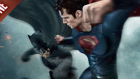 FanZone 612 : Batman V Superman V... ersion Longue