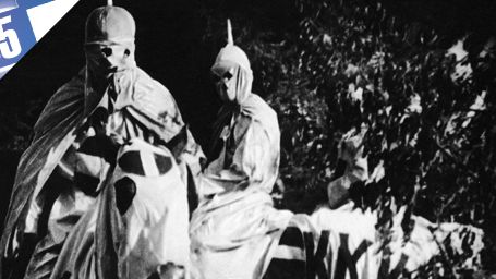 image de la news Le Top 5 du Ku Klux Klan au cinéma