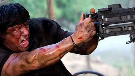 image de la news John Rambo : serpents mortels, construction d'un camp militaire, miliciens néo-nazis... Tout sur le film ! 