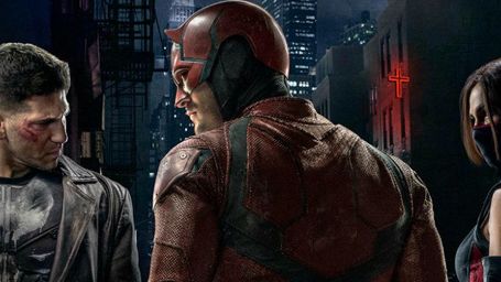 image de la news Après Flash, un épisode de Daredevil pour Kevin Smith ?