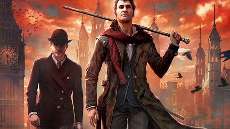 image de la news Spiritisme, meurtres et complots au coeur de "Sherlock Holmes : The Devil's Daughter"