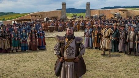 Marco Polo : L'épopée continue dans une featurette de la saison 2
