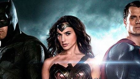 Justice League : Batfleck, Flash, Wonder Woman... On les a rencontrés sur le tournage !