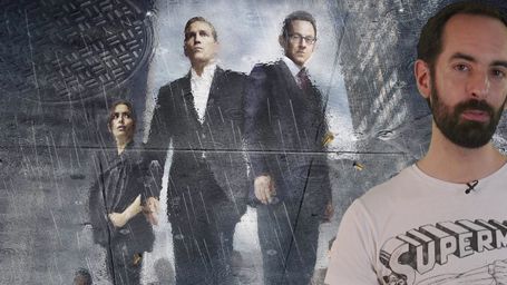 image de la news Person of Interest : la fin d'une grande série ?
