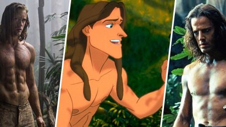 Souvenez-vous des "Tarzan" mythiques du cinéma et de la télévision