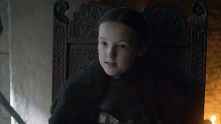 image de la news Game of Thrones : la jeune Bella Ramsey n'avait pas vu la série avant de jouer dedans