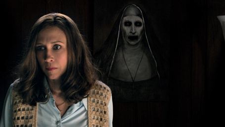 Conjuring 2 : avez-vous remarqué le nom du démon caché dans deux scènes du film ?