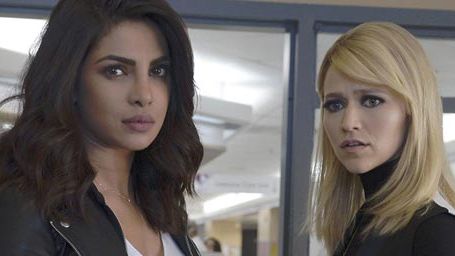 image de la news Audiences : Quantico démarre très fort sur M6 !