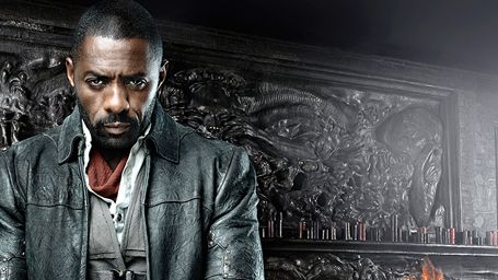 image de la news La Tour Sombre : Idris Elba et Matthew McConaughey posent en couverture d'un magazine