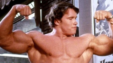 Arnold Schwarzenegger lance une série sur son passé de bodybuilder