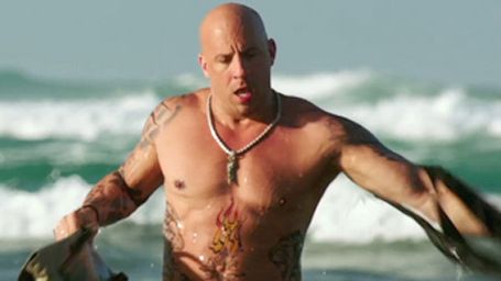 image de la news xXx 3 : Neymar, Ruby Rose, de la moto sur l'eau... De nouveaux visages et des acrobaties encore plus dingues !