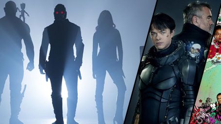 image de la news Doctor Strange, Valerian, Lego Batman... Quels films au Comic-Con 2016 ?