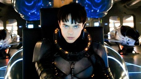 image de la news Valérian : Une nouvelle photo du film SF de Luc Besson dévoilée avant le Comic Con
